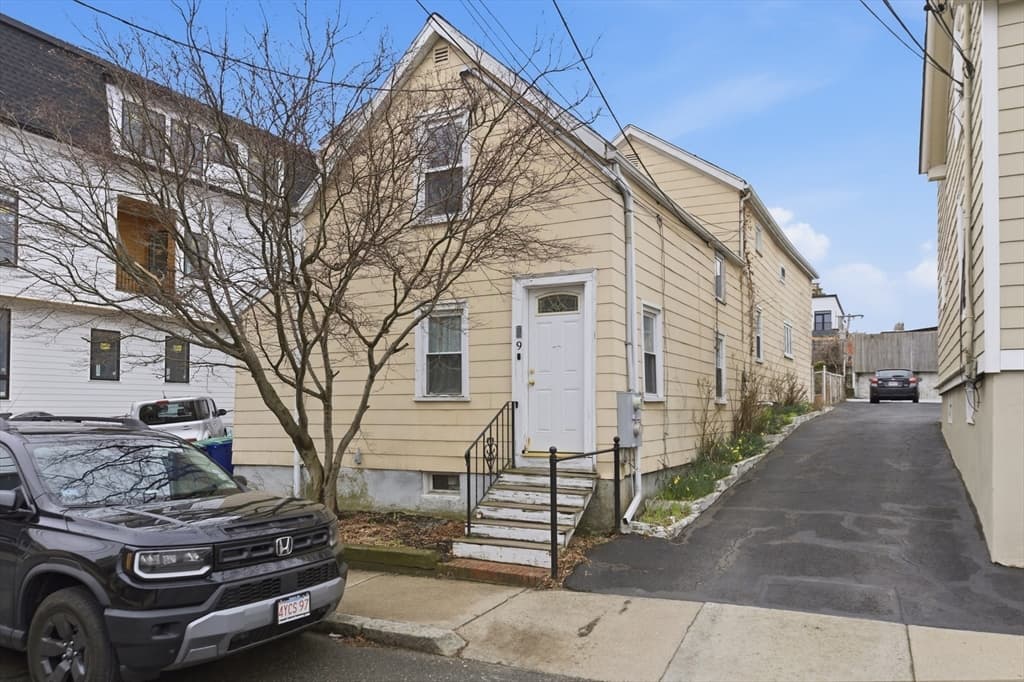 Condominium at 9 Clyde # 9, Somerville MA 02145, photo 2 of 21