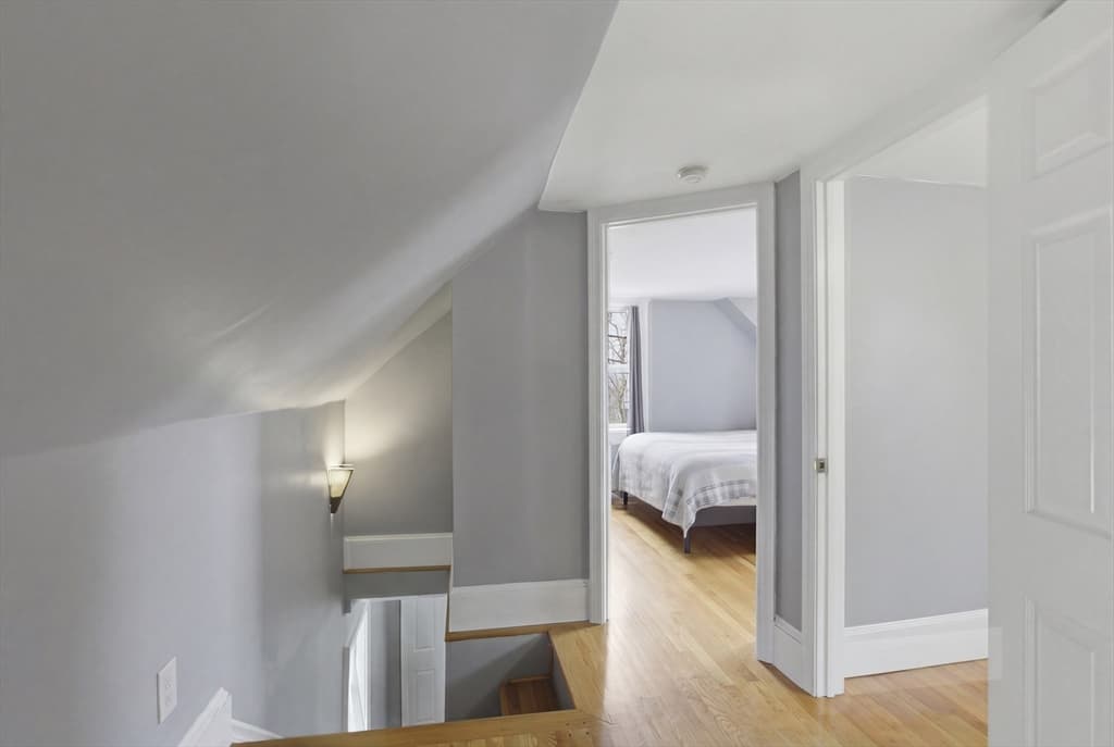 Condominium at 9 Clyde # 9, Somerville MA 02145, photo 13 of 21