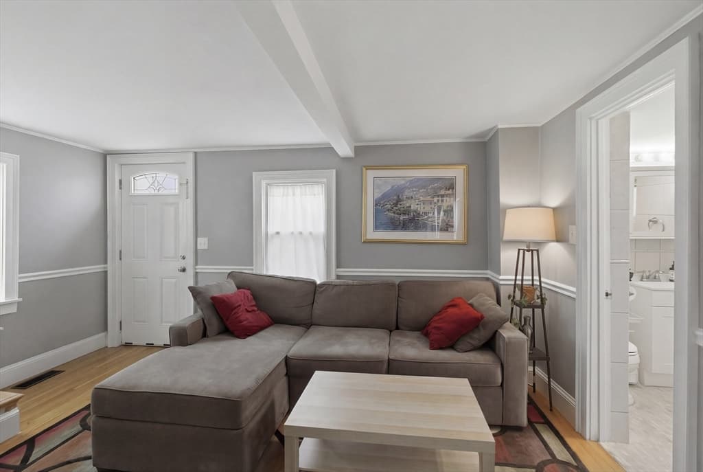 Condominium at 9 Clyde # 9, Somerville MA 02145, photo 7 of 21