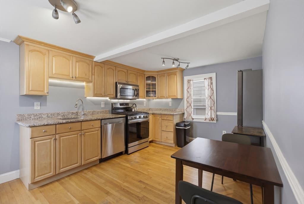 Condominium at 9 Clyde # 9, Somerville MA 02145, photo 3 of 21