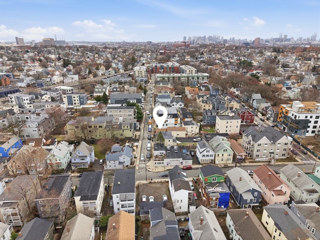 Condominium at 9 Clyde # 9, Somerville MA 02145, photo 20 of 21