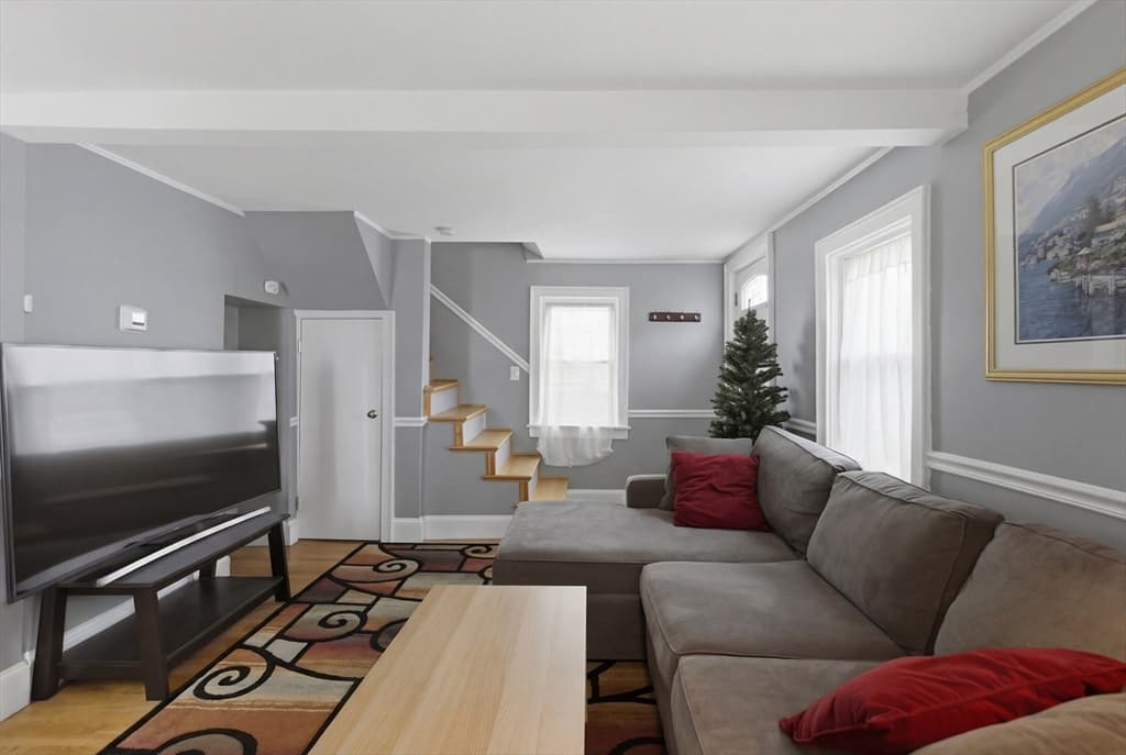 Condominium at 9 Clyde # 9, Somerville MA 02145, photo 8 of 21