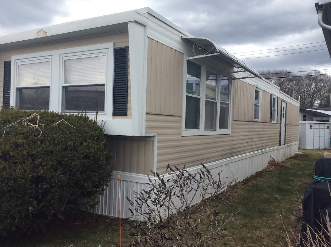 Mobile Home at 131 Washington St # 32, Foxboro MA 02760, photo 6 of 24