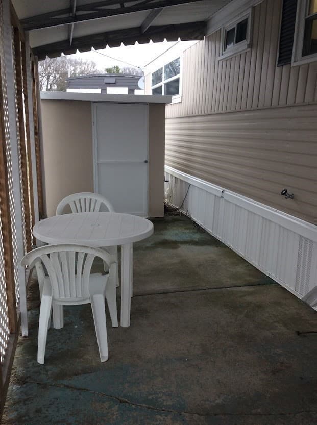 Mobile Home at 131 Washington St # 32, Foxboro MA 02760, photo 5 of 24