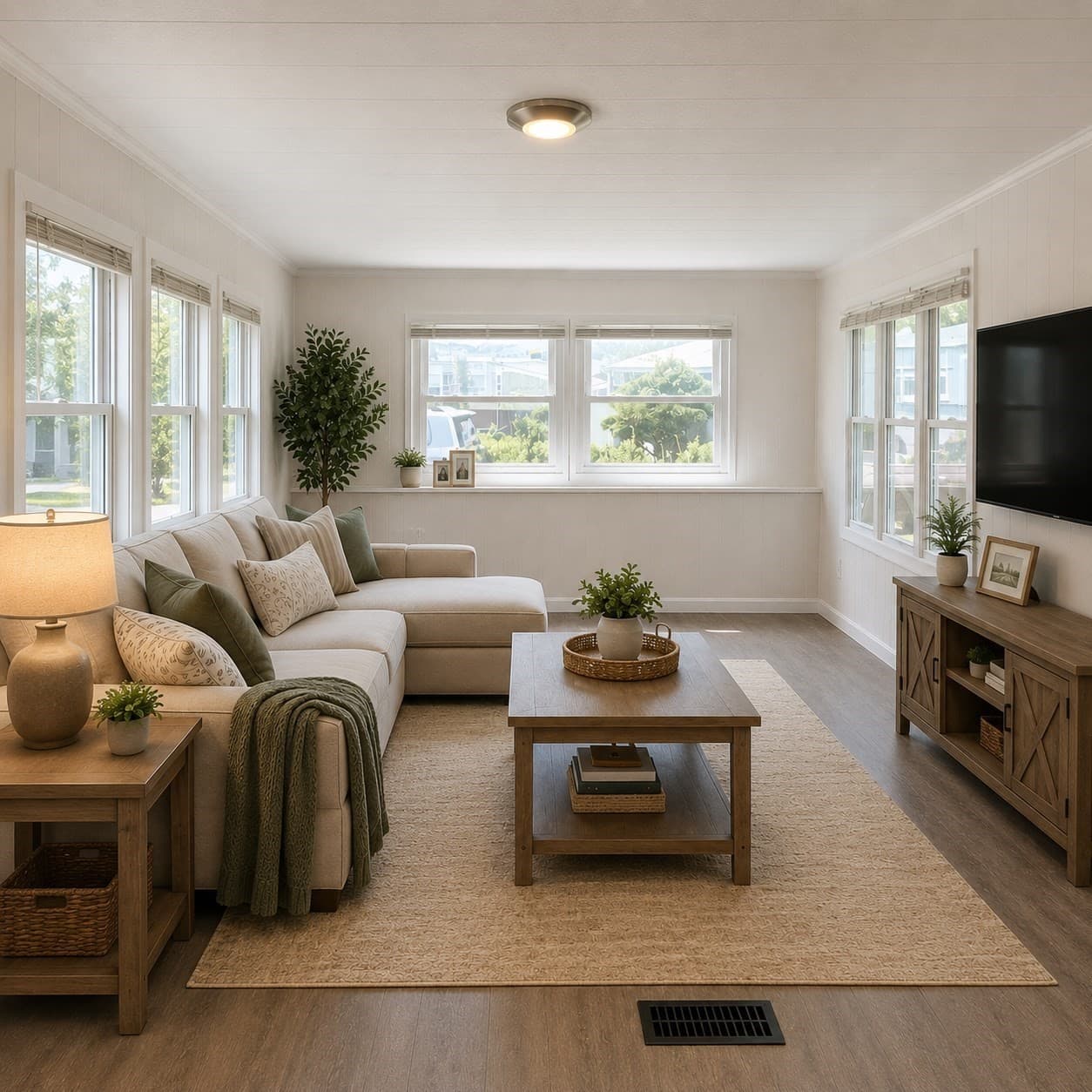 Mobile Home at 131 Washington St # 32, Foxboro MA 02760, photo 10 of 24