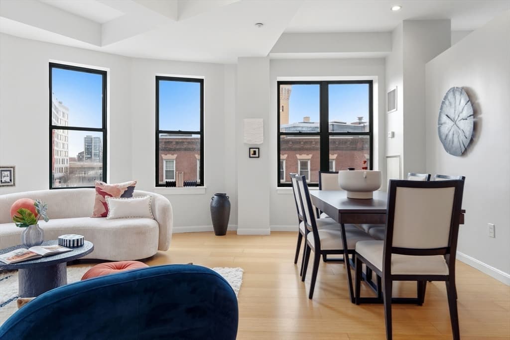 Condominium at 40 Fay Street # 406, Boston MA 02118, photo 2 of 19