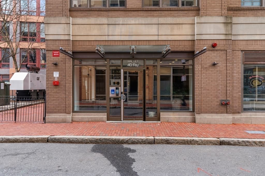 Condominium at 40 Fay Street # 406, Boston MA 02118, photo 17 of 19