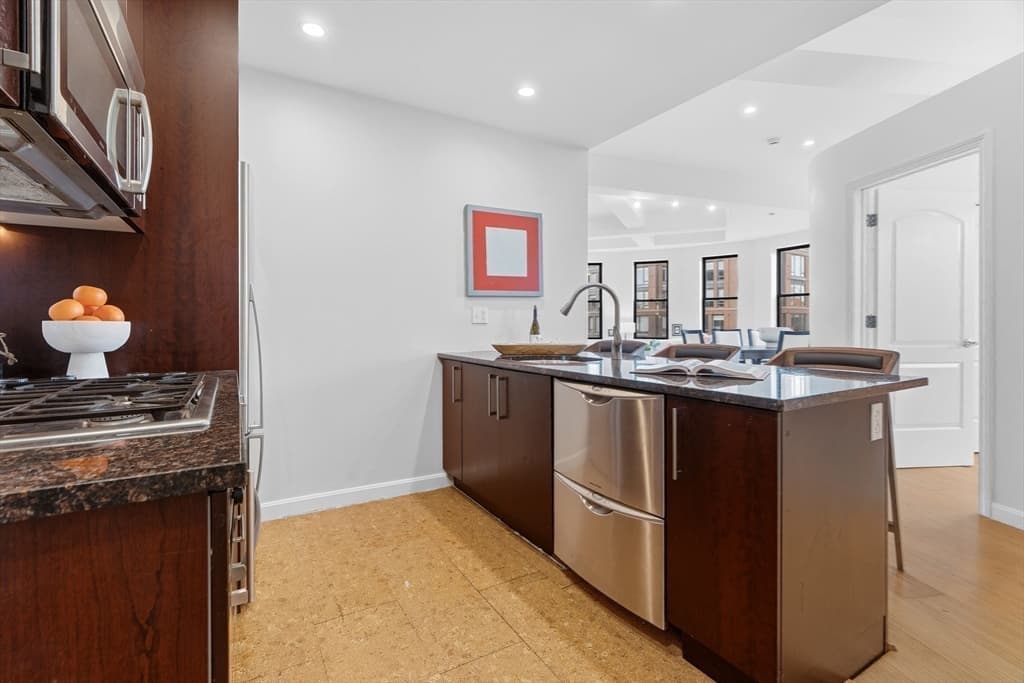 Condominium at 40 Fay Street # 406, Boston MA 02118, photo 7 of 19