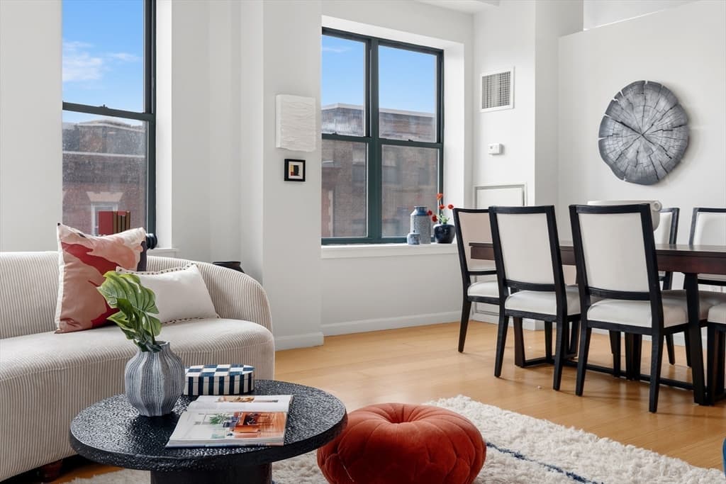 Condominium at 40 Fay Street # 406, Boston MA 02118, photo 5 of 19