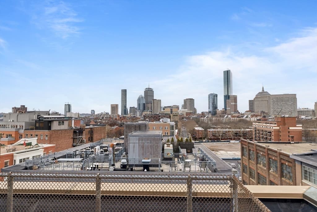 Condominium at 40 Fay Street # 406, Boston MA 02118, photo 14 of 19