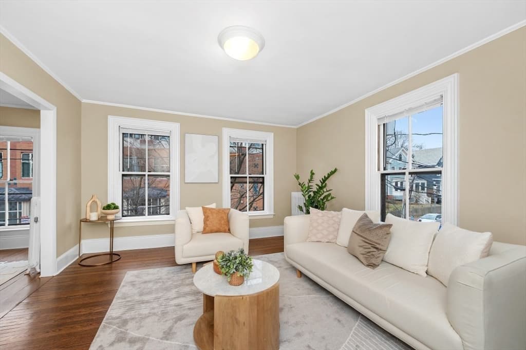 Condominium at 29 Sacramento St # 2, Cambridge MA 02138, Cambridge, photo 2 of 18