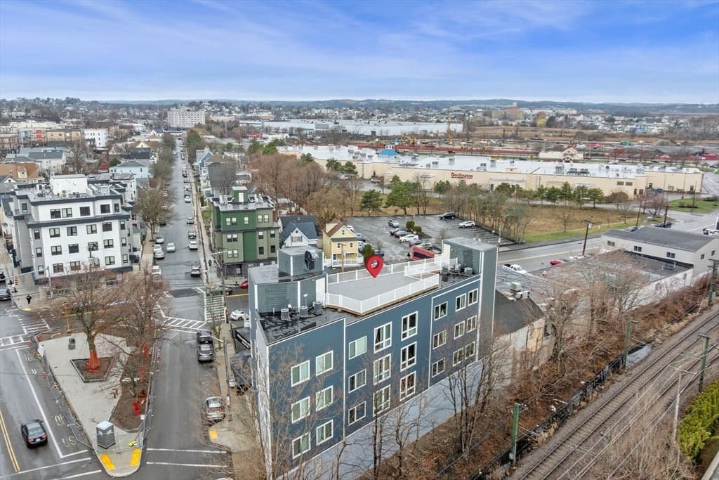 Condominium at 172 Kimball Ave # 3B, Revere MA 02151, photo 23 of 29