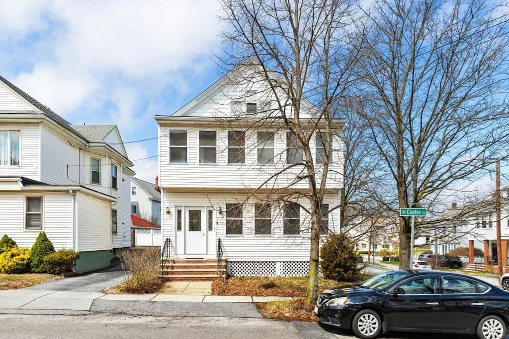Condominium at 3 Clayton St # 3, Watertown MA 02472, photo 2 of 29