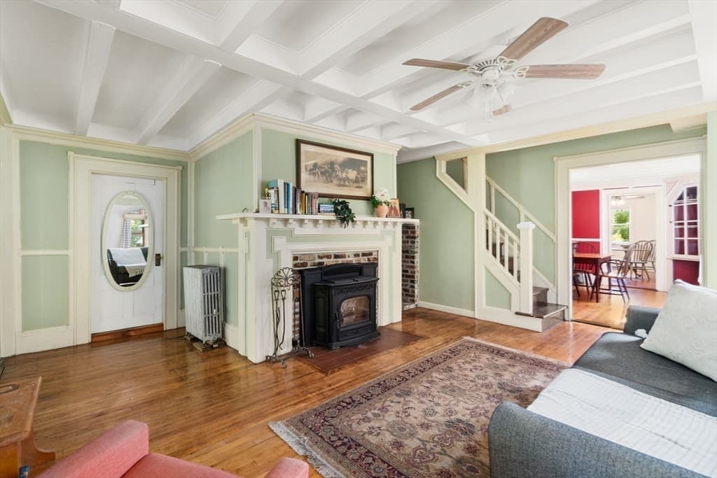 Single Family Residence at 16 Summit Ave, Sturbridge MA 01518, photo 18 of 37