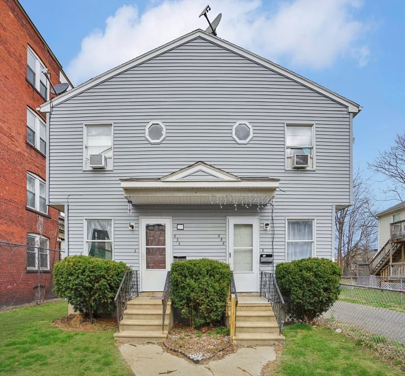 536-538 Union St, Springfield MA 01109