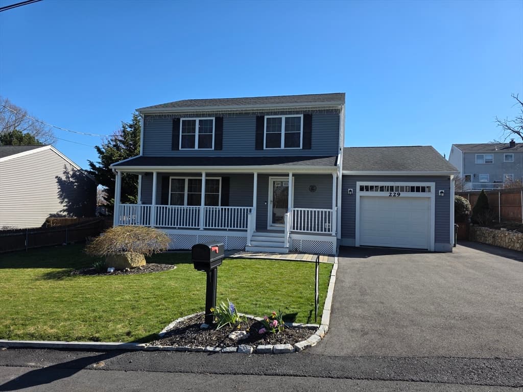 229 Concord Street, Fall River MA 02723