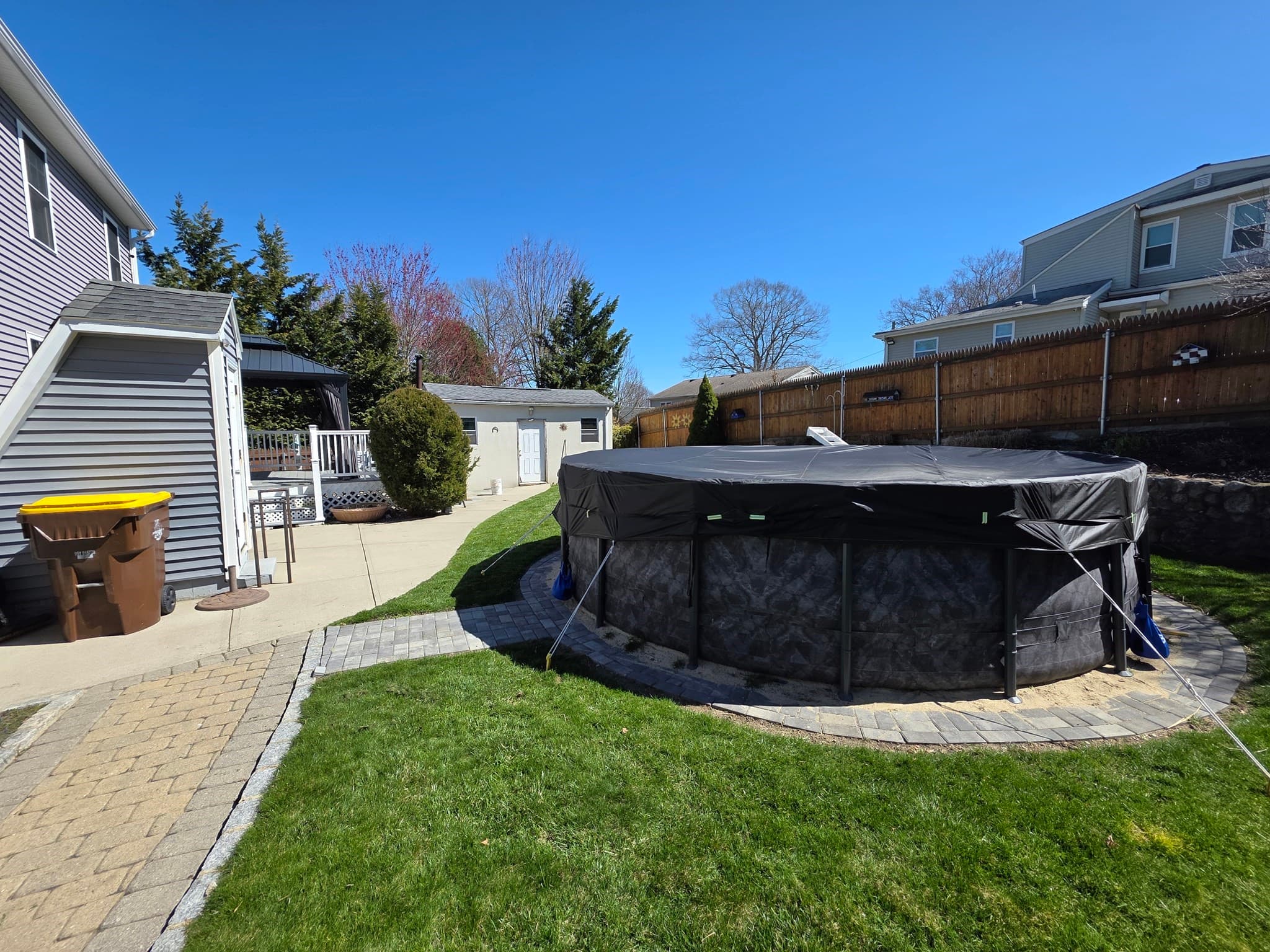 Single Family Residence at 229 Concord Street, Fall River MA 02723, photo 30 of 40