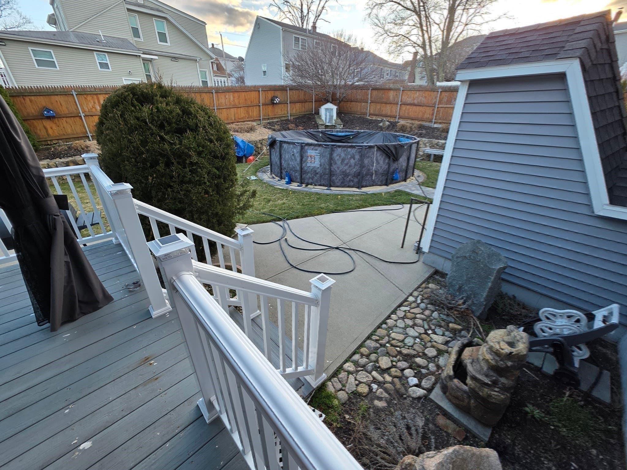 Single Family Residence at 229 Concord Street, Fall River MA 02723, photo 34 of 40