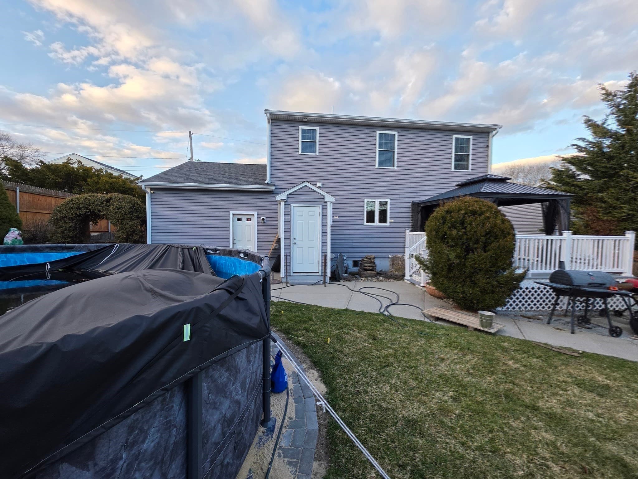 Single Family Residence at 229 Concord Street, Fall River MA 02723, photo 29 of 40