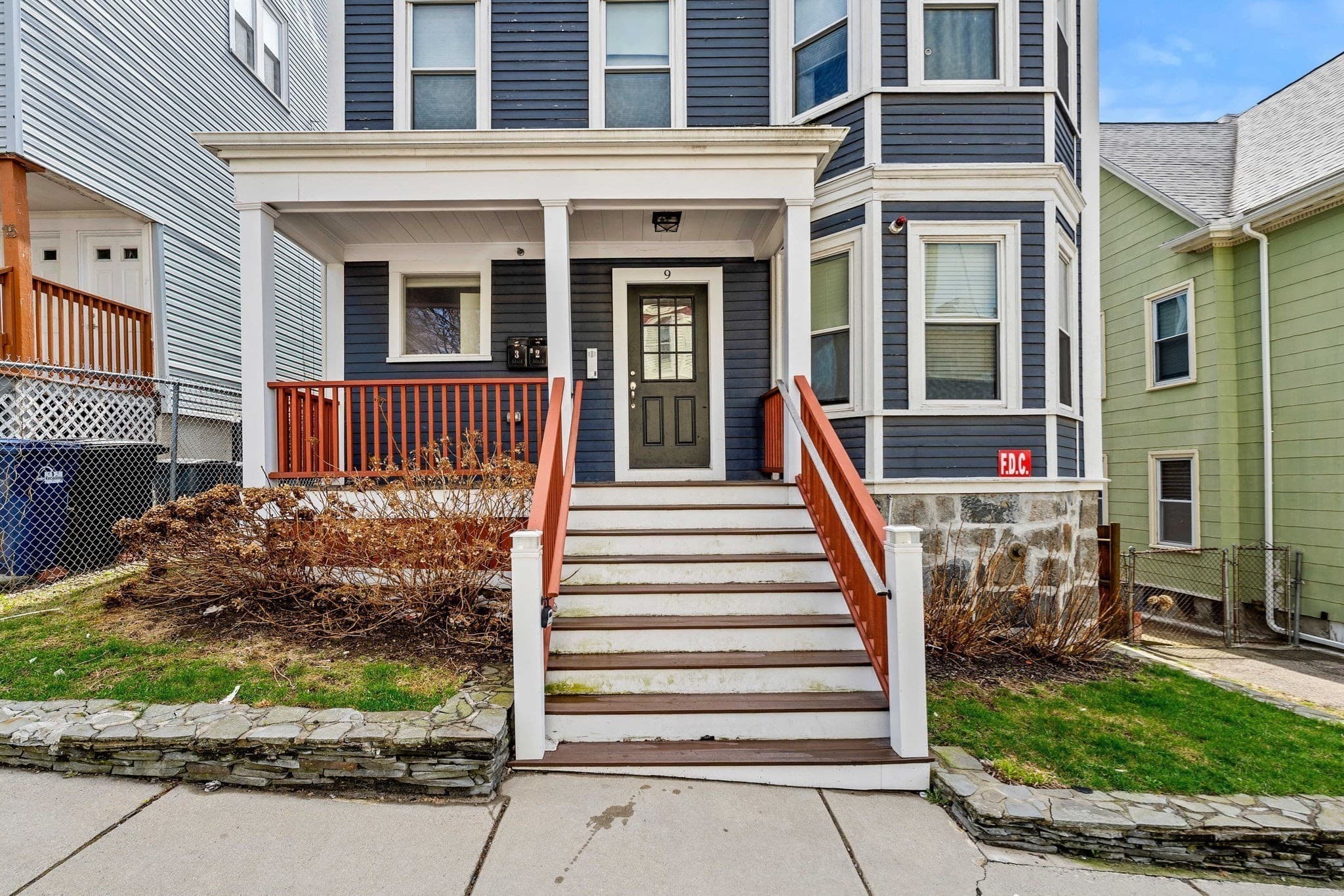 Condominium at 9 Upham Ave # 3, Boston MA 02125, Boston, photo 23 of 24