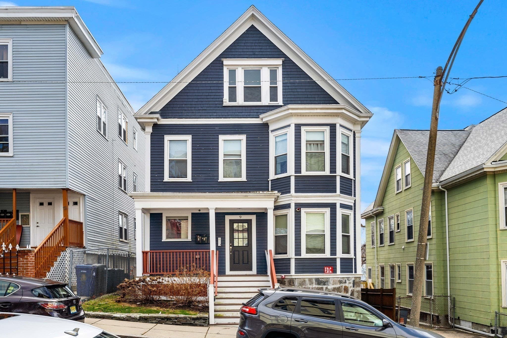 Condominium at 9 Upham Ave # 3, Boston MA 02125, Boston, photo 22 of 24