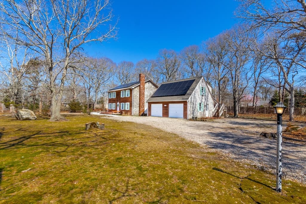 25 Oakwood Road, Eastham MA 02642