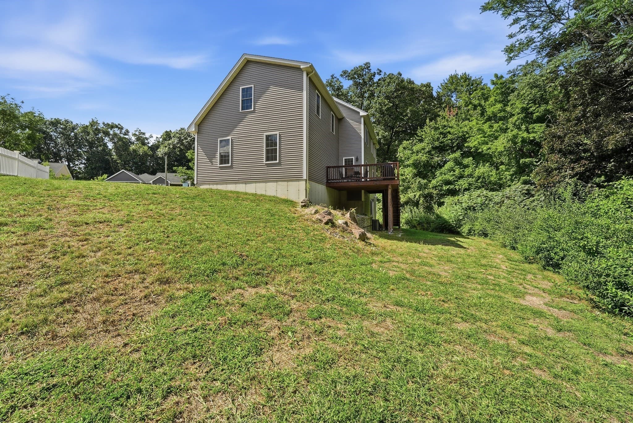 Single Family Residence at 23 Ralph Cir, Chicopee MA 01020, Chicopee, photo 38 of 42