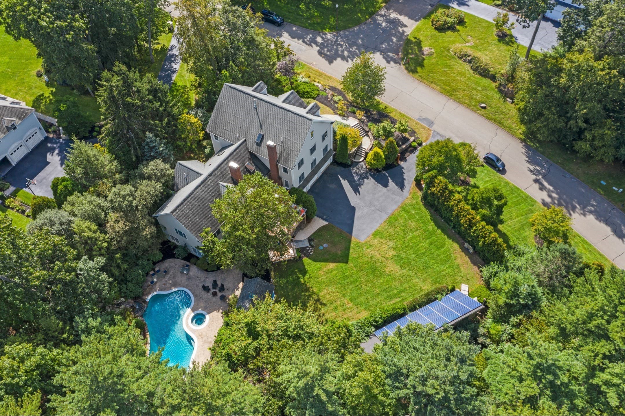 Single Family Residence at 1 Gussett Rd, Wenham MA 01984, Wenham, photo 2 of 39