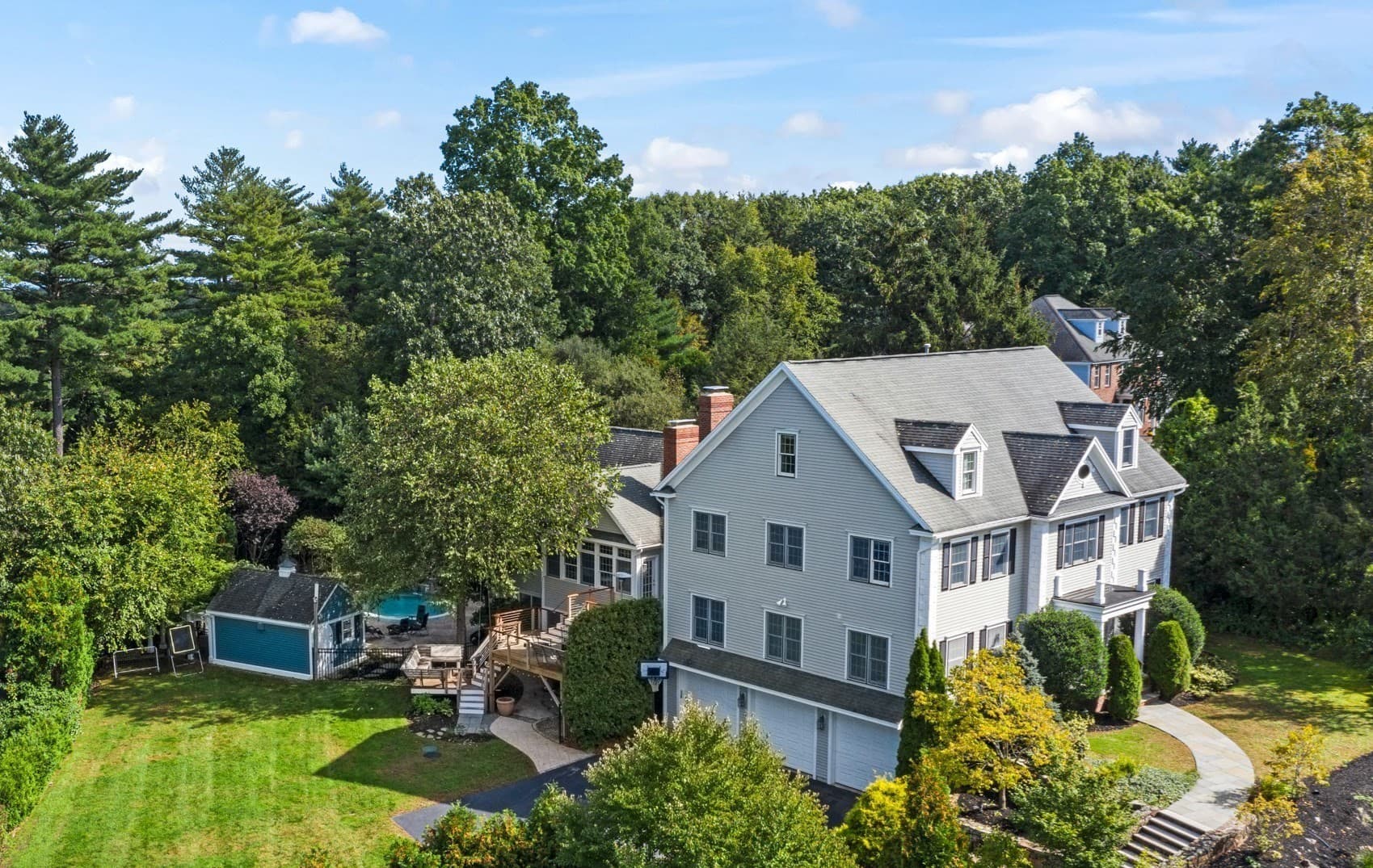 1 Gussett Rd, Wenham MA 01984