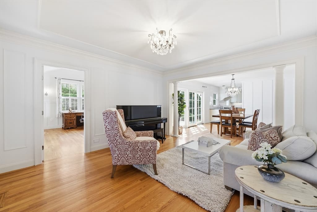 Single Family Residence at 136 Cedar St, Lexington MA 02420, Lexington, photo 2 of 42