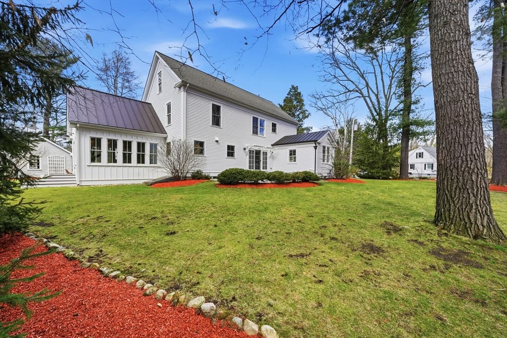 Single Family Residence at 136 Cedar St, Lexington MA 02420, Lexington, photo 42 of 42