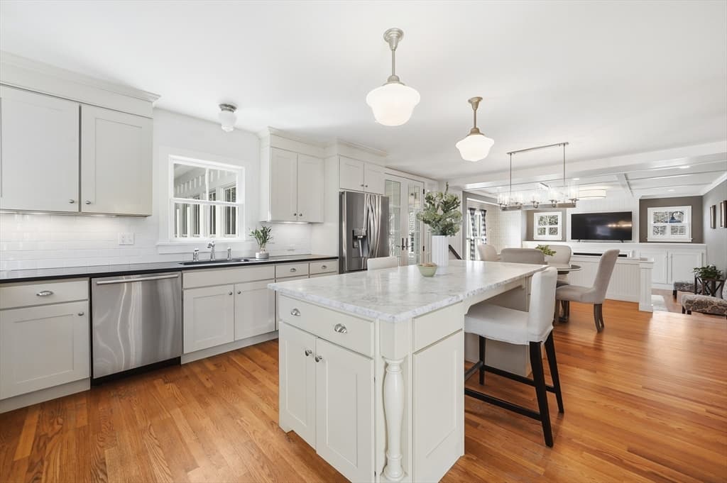 Single Family Residence at 136 Cedar St, Lexington MA 02420, Lexington, photo 13 of 42
