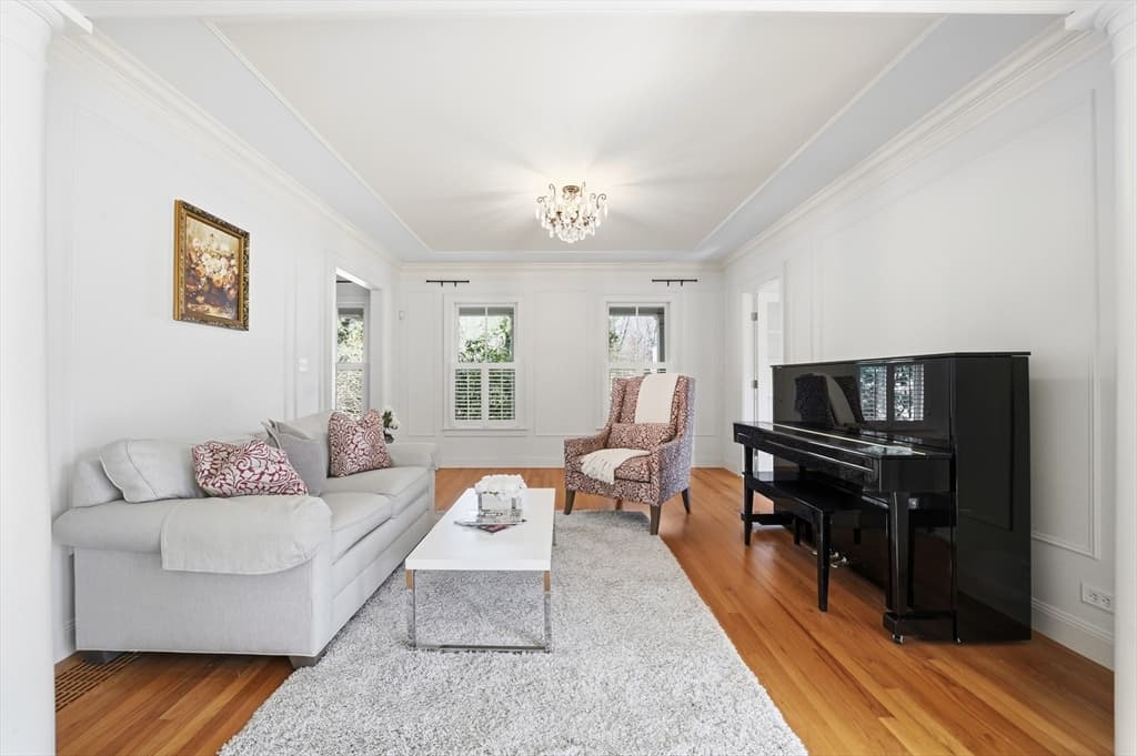 Single Family Residence at 136 Cedar St, Lexington MA 02420, Lexington, photo 3 of 42