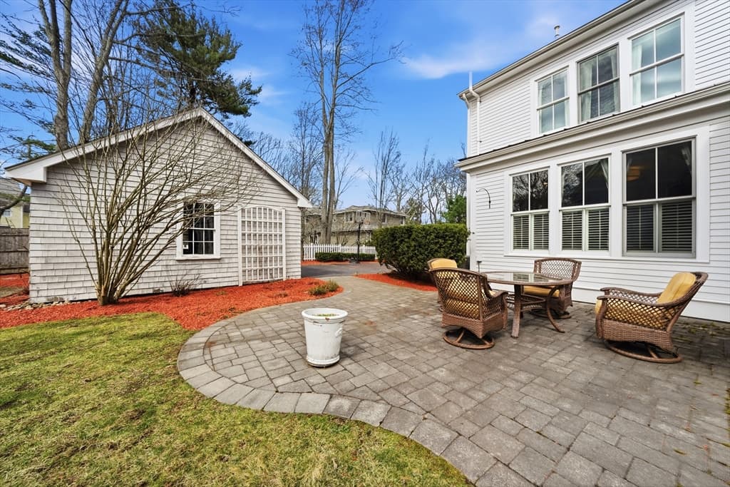 Single Family Residence at 136 Cedar St, Lexington MA 02420, Lexington, photo 41 of 42
