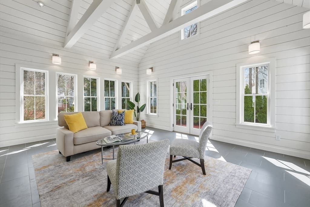 Single Family Residence at 136 Cedar St, Lexington MA 02420, Lexington, photo 18 of 42
