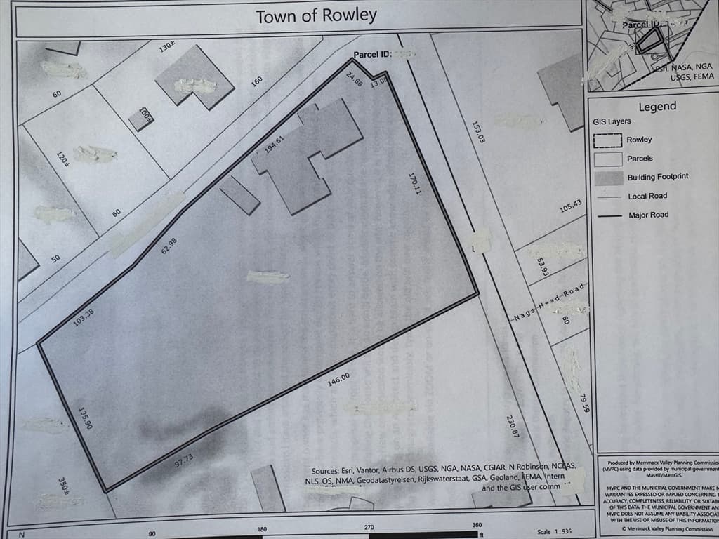 1 Confidential Way, Rowley MA 01969