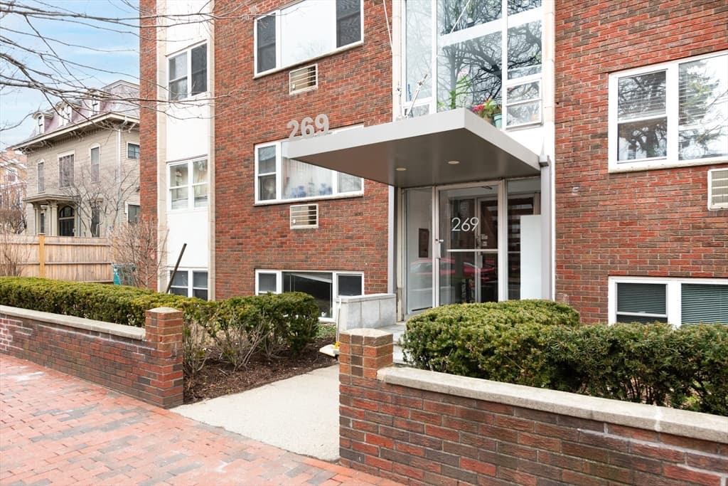 Condominium at 269 Harvard St. # 19, Cambridge MA 02139, Cambridge, photo 12 of 12