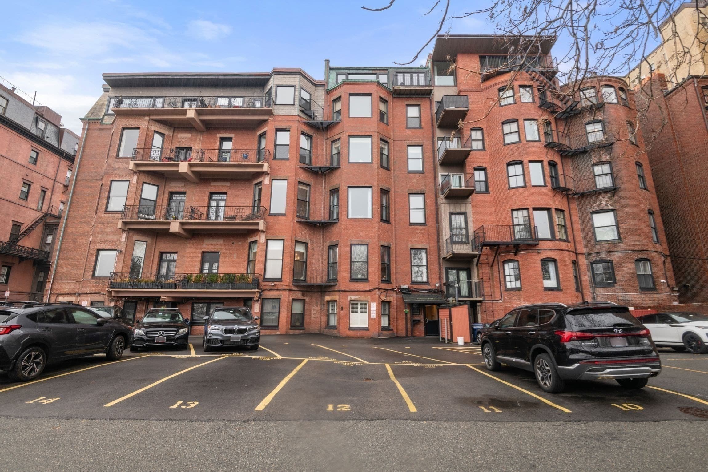 Condominium at 236 Beacon St # 1E, Boston MA 02116, photo 30 of 33