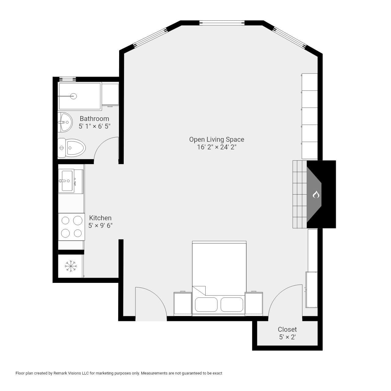 Condominium at 236 Beacon St # 1E, Boston MA 02116, photo 33 of 33