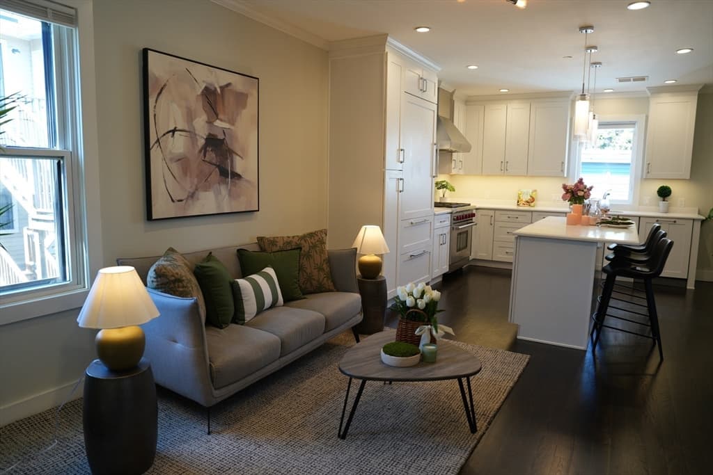 Condominium at 57 Hurley St # 3, Cambridge MA 02141, Cambridge, photo 25 of 32