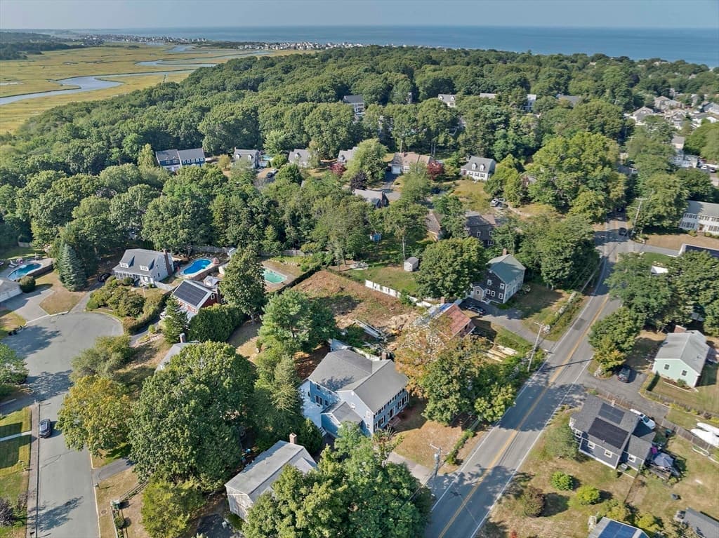 Single Family Residence at 91 Winslow St., Marshfield MA 02050, photo 2 of 42
