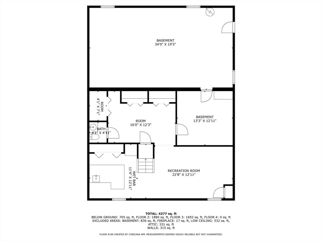 Single Family Residence at 91 Winslow St., Marshfield MA 02050, photo 41 of 42