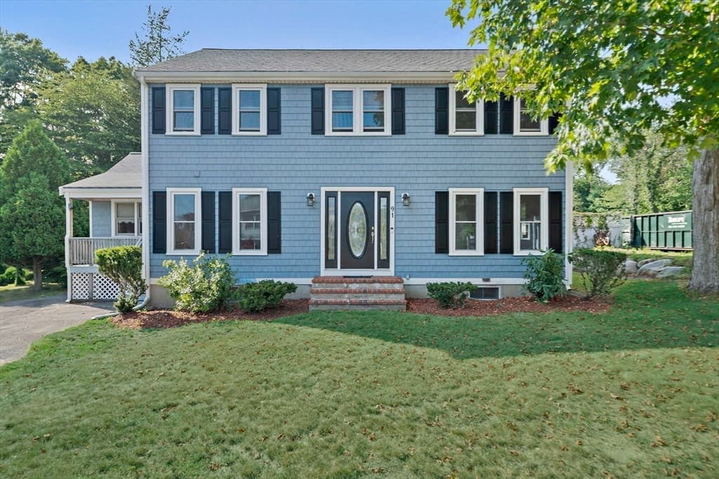 Single Family Residence at 91 Winslow St., Marshfield MA 02050, photo 35 of 42