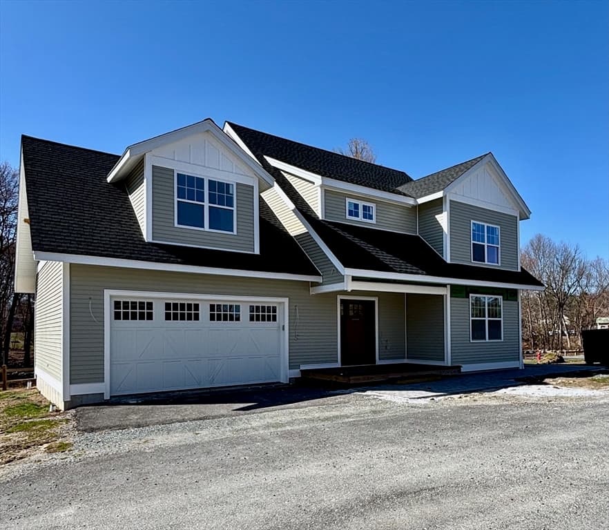 484 Great Road, -3, Acton MA 01720
