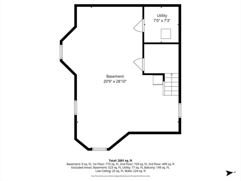 Condominium at 28 Cherry St # 28, Medford MA 02155, photo 29 of 29