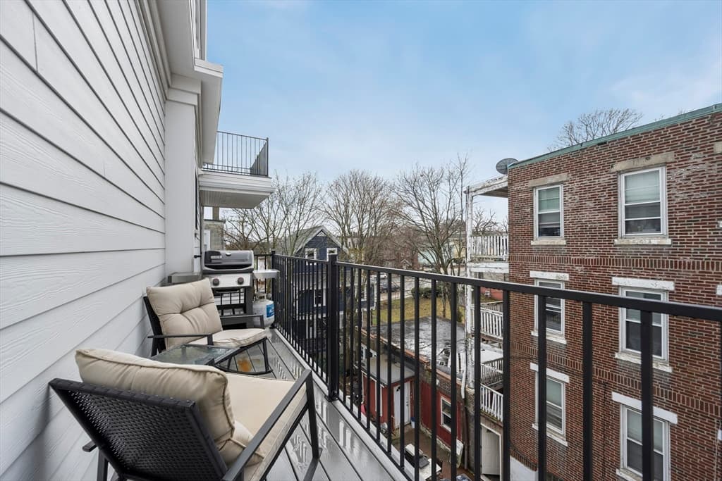 Condominium at 839 Saratoga St # 3, Boston MA 02128, photo 15 of 15