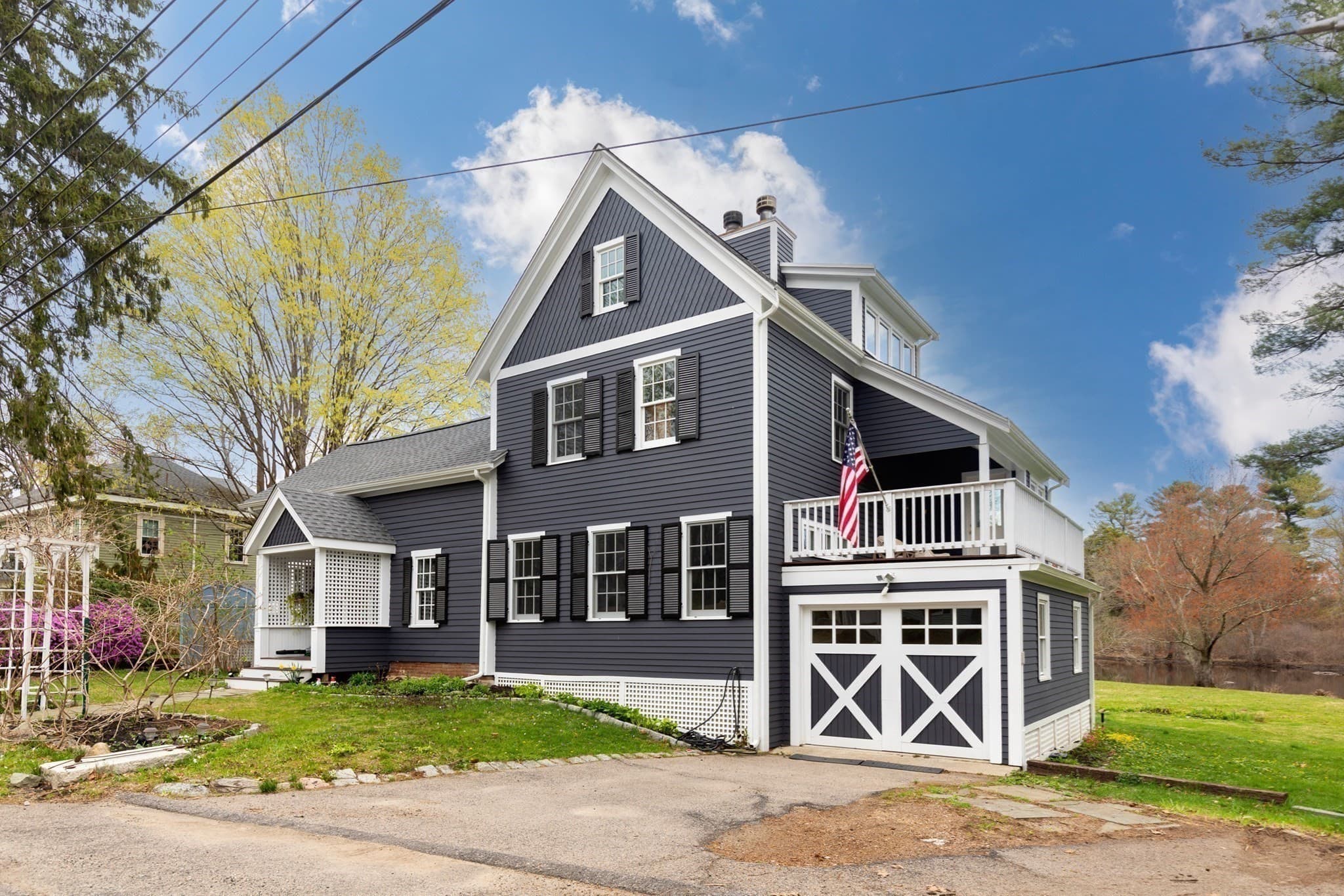 Single Family Residence at 30 S River St, Wellesley MA 02482, photo 2 of 27