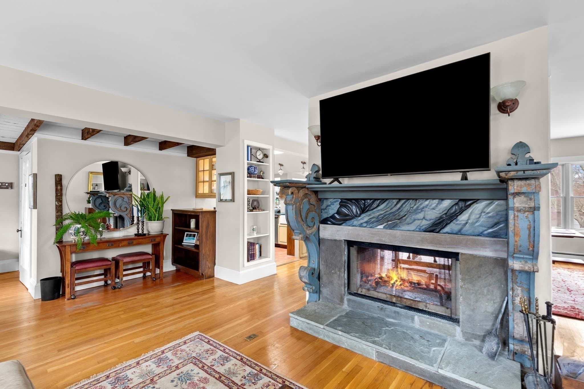 Single Family Residence at 30 S River St, Wellesley MA 02482, photo 7 of 27