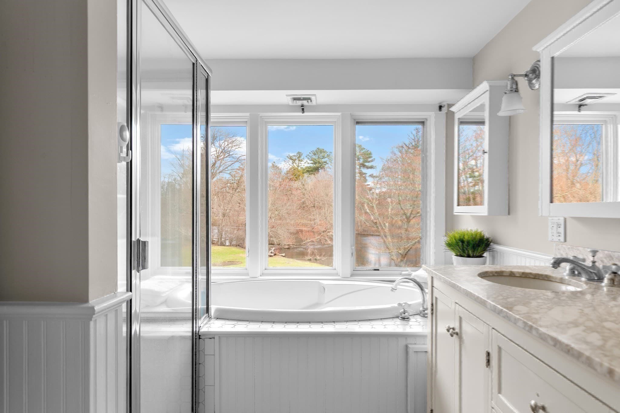 Single Family Residence at 30 S River St, Wellesley MA 02482, photo 24 of 27