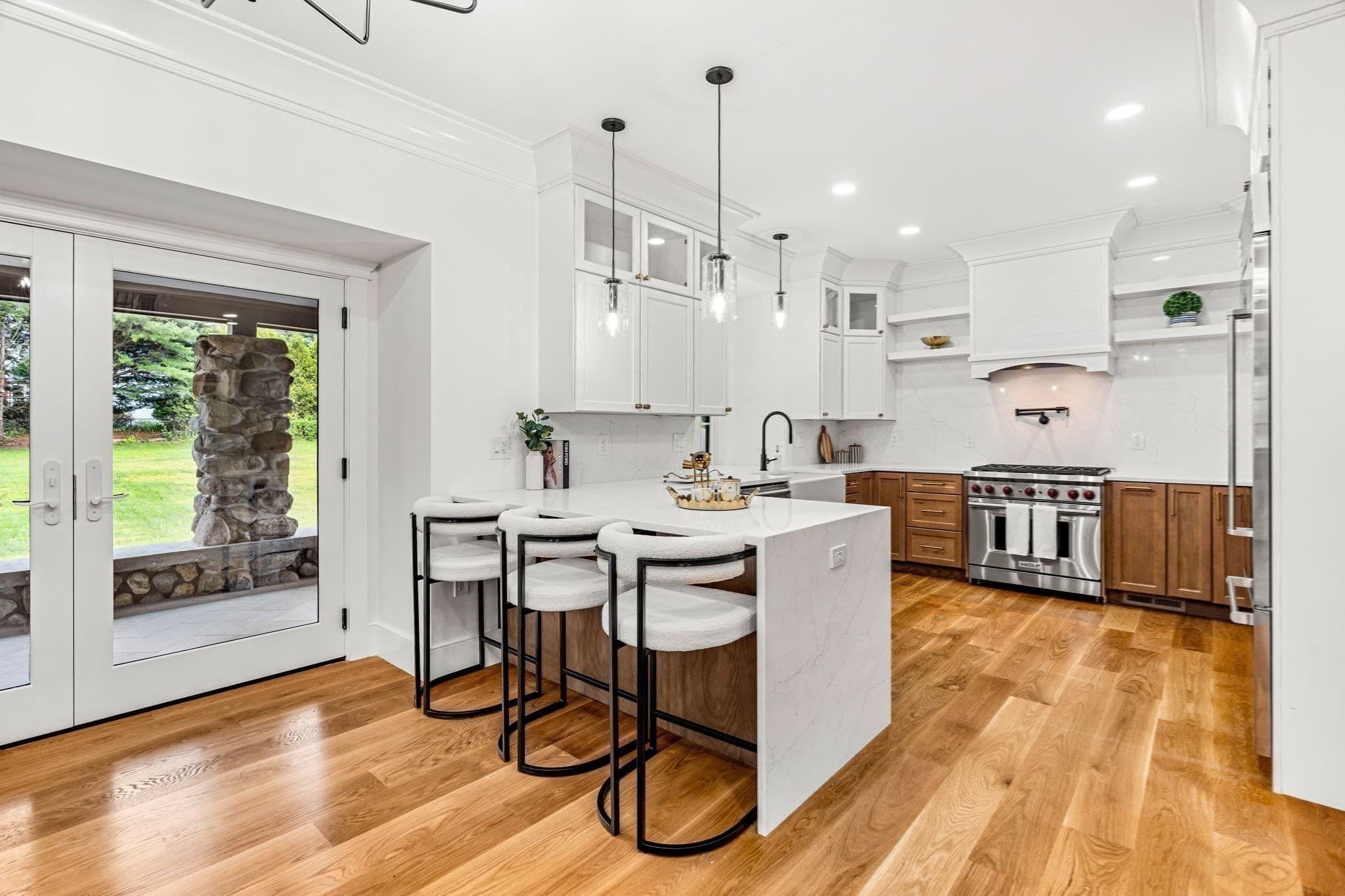 Single Family Residence at 20 Wheeler Ln, Natick MA 01760, Natick, photo 14 of 41